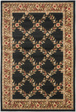 safavieh clearance lyndhurst lnh557 9025 black rug