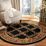 safavieh clearance lyndhurst lnh557 9025 black rug