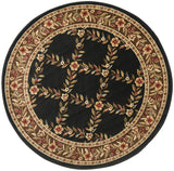 safavieh clearance lyndhurst lnh557 9025 black rug