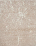 nourison exhale exl02 mocha ivory rug