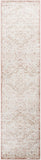 Hauteloom Leonora LNREL Cream Machine Made Polypropylene Rug