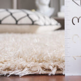 safavieh clearance lindsay shag lns560b beige rug