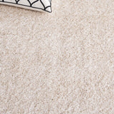 safavieh clearance lindsay shag lns560b beige rug
