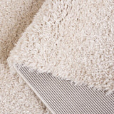 safavieh clearance lindsay shag lns560b beige rug