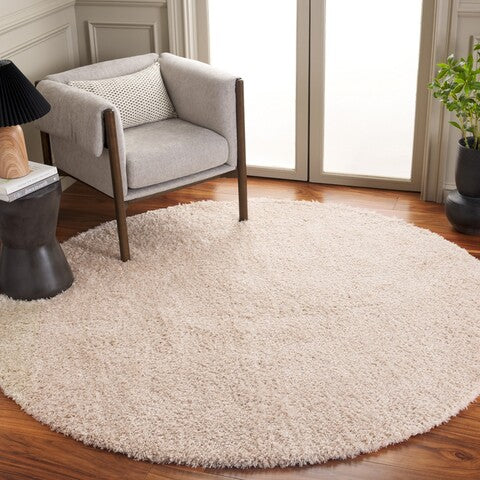 safavieh clearance lindsay shag lns560b beige rug