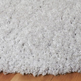 safavieh clearance lindsay shag lns560f grey rug