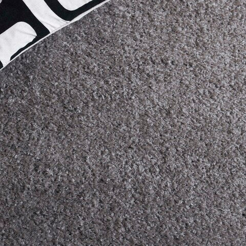 safavieh clearance lindsay shag lns560g dark grey rug