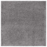 safavieh clearance lindsay shag lns560g dark grey rug