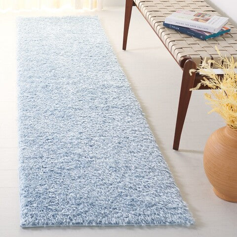 safavieh clearance lindsay shag lns560j aqua rug