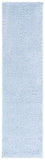 safavieh clearance lindsay shag lns560j aqua rug