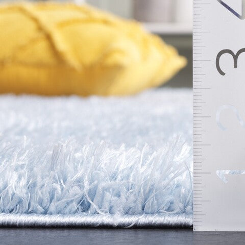 safavieh clearance lindsay shag lns560j aqua rug