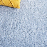safavieh clearance lindsay shag lns560j aqua rug