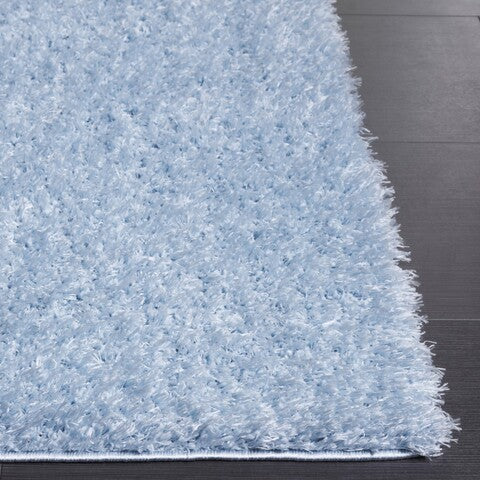 safavieh clearance lindsay shag lns560j aqua rug