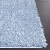 safavieh clearance lindsay shag lns560j aqua rug