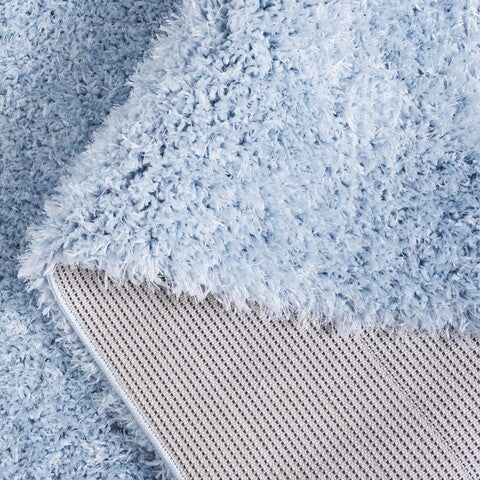 safavieh clearance lindsay shag lns560j aqua rug