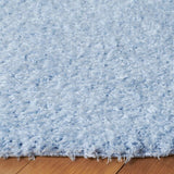 safavieh clearance lindsay shag lns560j aqua rug