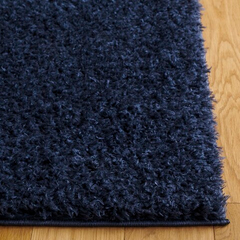 safavieh clearance lindsay shag lns560n navy rug