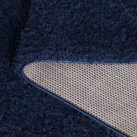 safavieh clearance lindsay shag lns560n navy rug