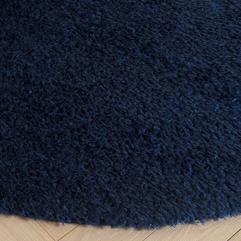 safavieh clearance lindsay shag lns560n navy rug