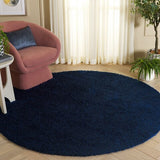 safavieh clearance lindsay shag lns560n navy rug