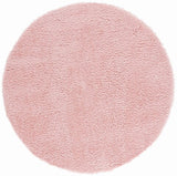 safavieh clearance lindsay shag lns560u pink rug