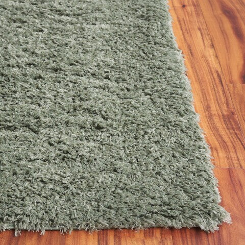 safavieh clearance lindsay shag lns560y green rug