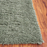 safavieh clearance lindsay shag lns560y green rug