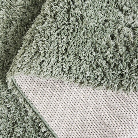 safavieh clearance lindsay shag lns560y green rug