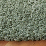 safavieh clearance lindsay shag lns560y green rug
