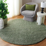 safavieh clearance lindsay shag lns560y green rug