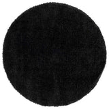safavieh clearance lindsay shag lns560z black rug