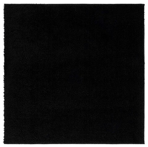 safavieh clearance lindsay shag lns560z black rug