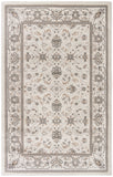 nourison serenity home srh02 ivory mocha rug