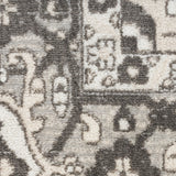 nourison quarry qua05 grey rug