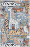 nourison astra machine washable asw01 multicolor rug