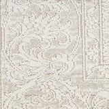 nourison eco cycle ecy03 ivory beige rug