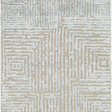 surya lora lor 2300 light gray rug