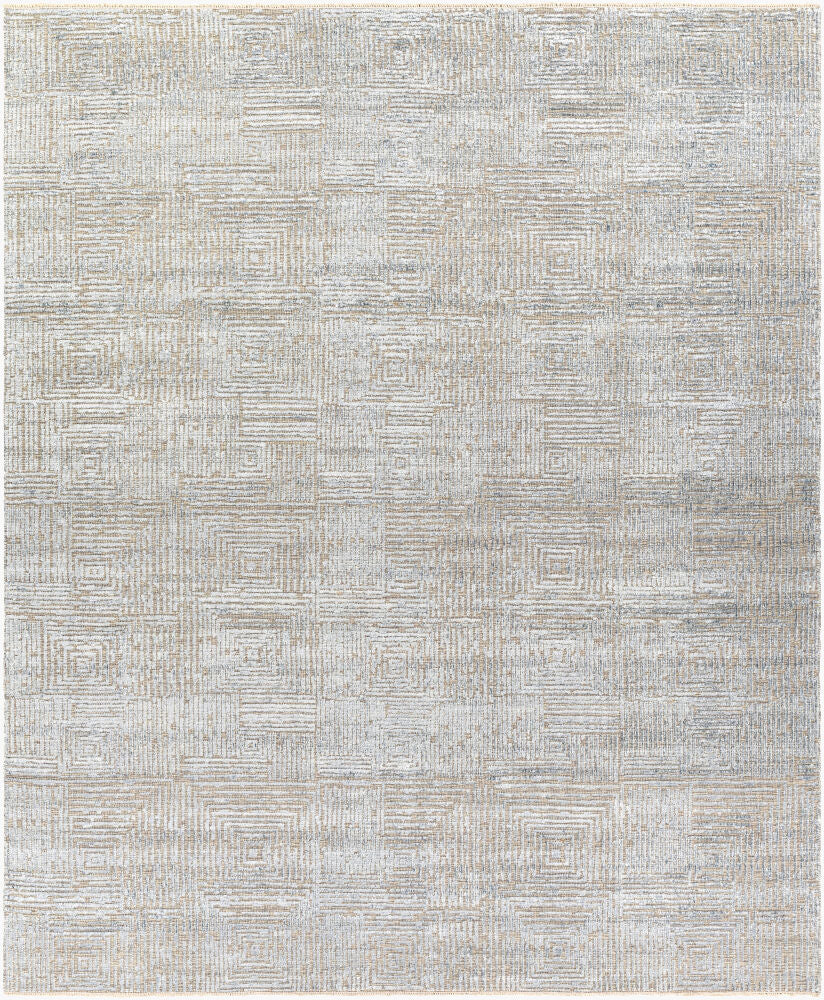 surya lora lor 2300 light gray rug