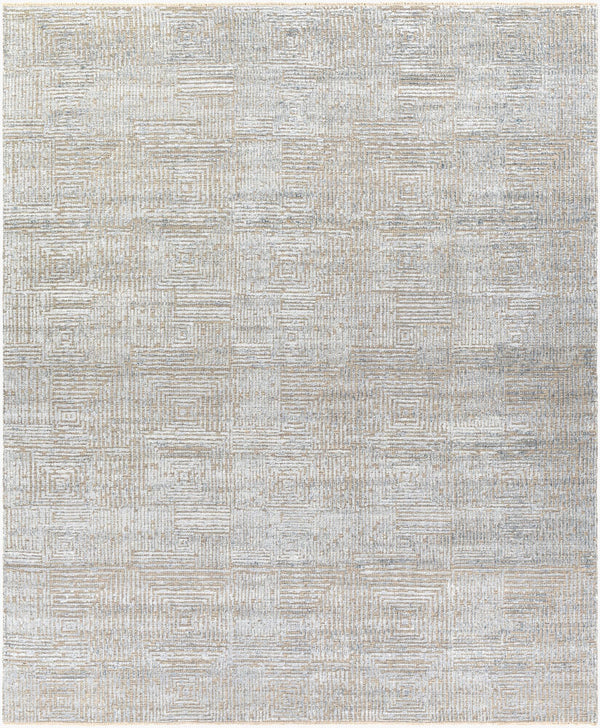 surya lora lor 2300 light gray rug