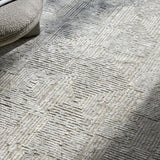 surya lora lor 2300 light gray rug