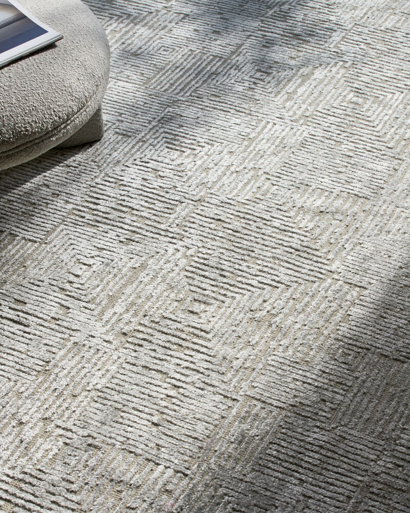 surya lora lor 2300 light gray rug
