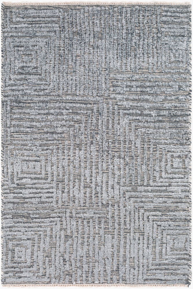 surya lora lor 2301 denim rug