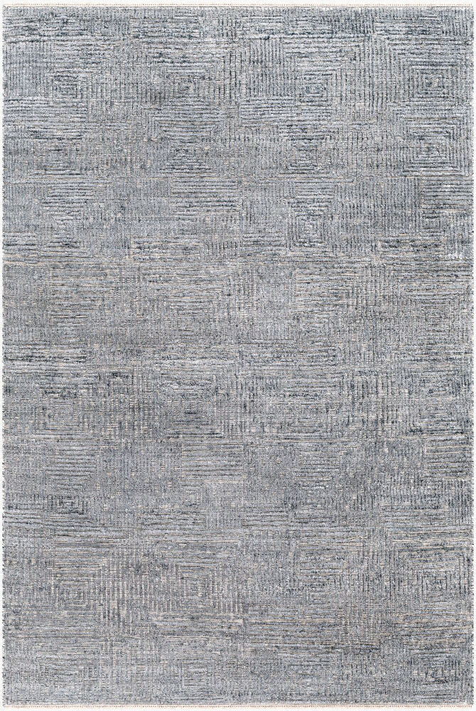 surya lora lor 2301 denim rug