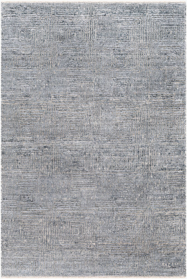 surya lora lor 2301 denim rug