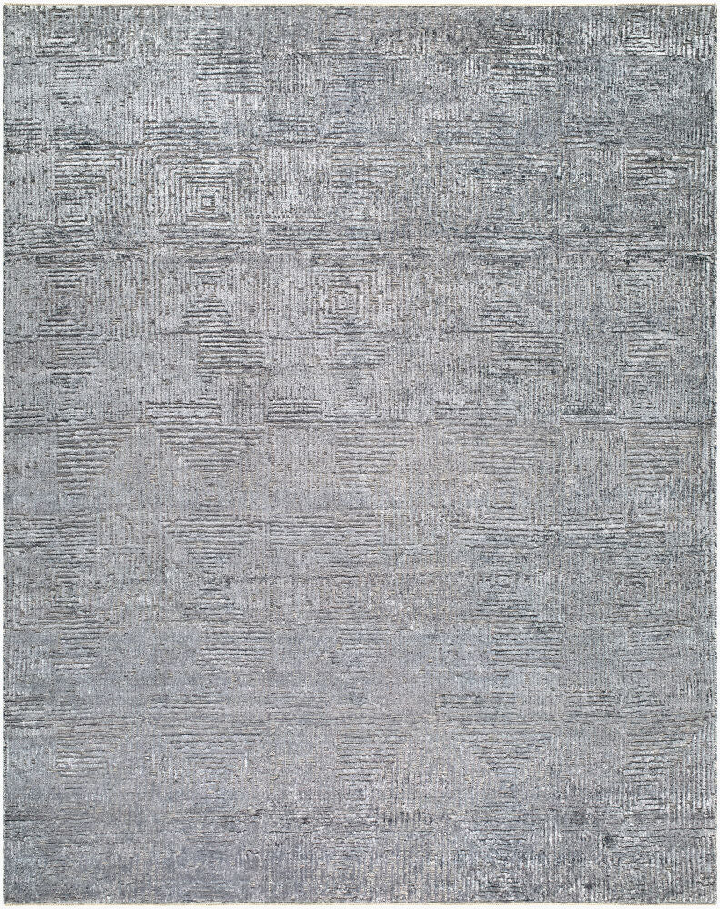 surya lora lor 2301 denim rug
