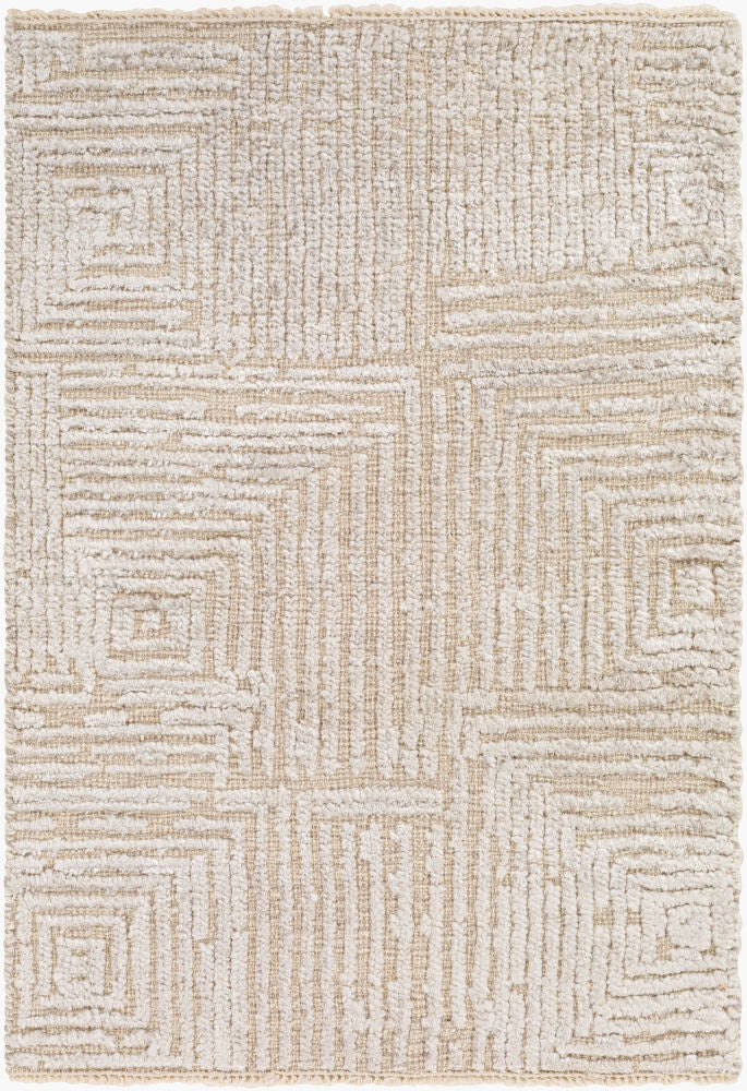 surya lora lor 2303 cream rug