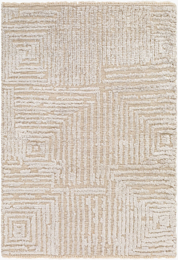 surya lora lor 2303 cream rug