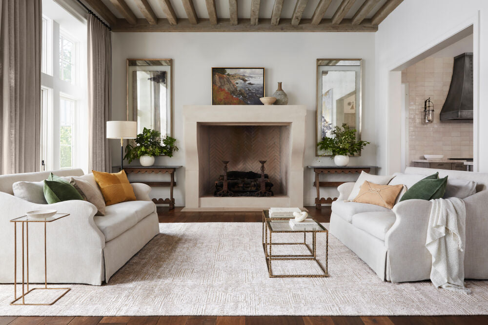 surya lora lor 2303 cream rug