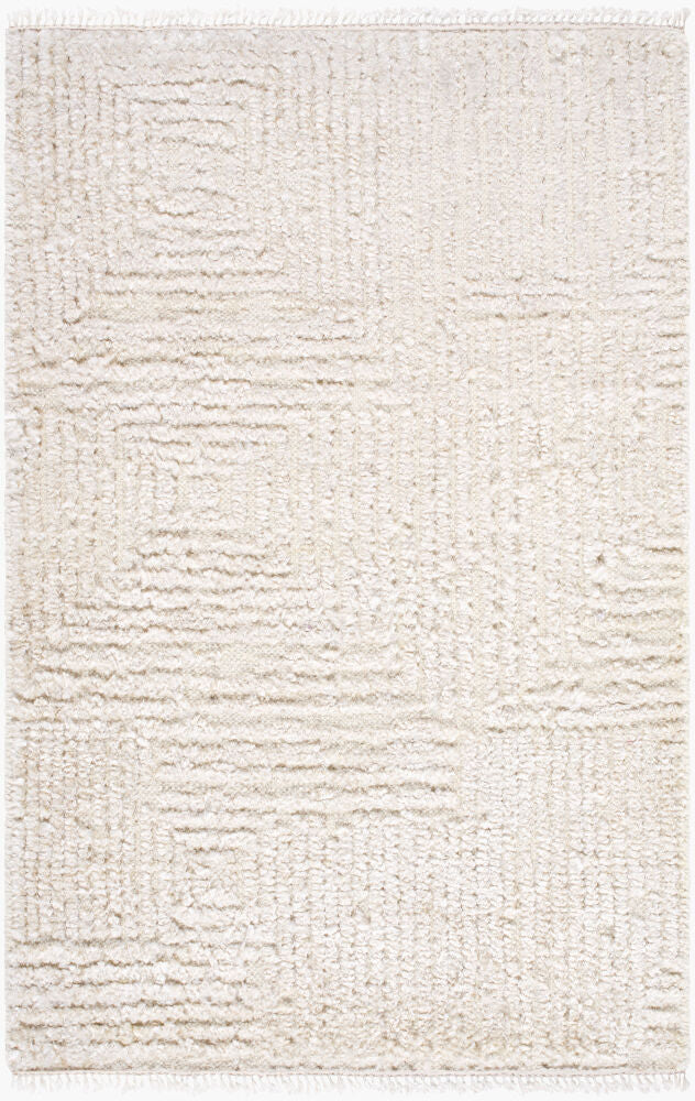 surya lora lor 2306 ivory rug