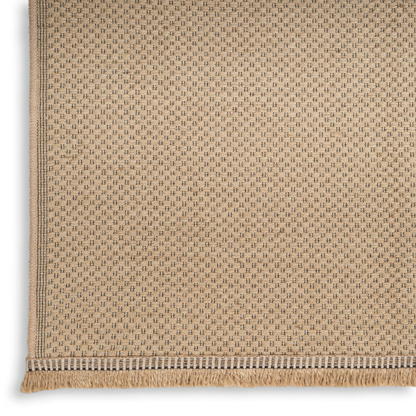 nourison washable jute wsj03 natural rug
